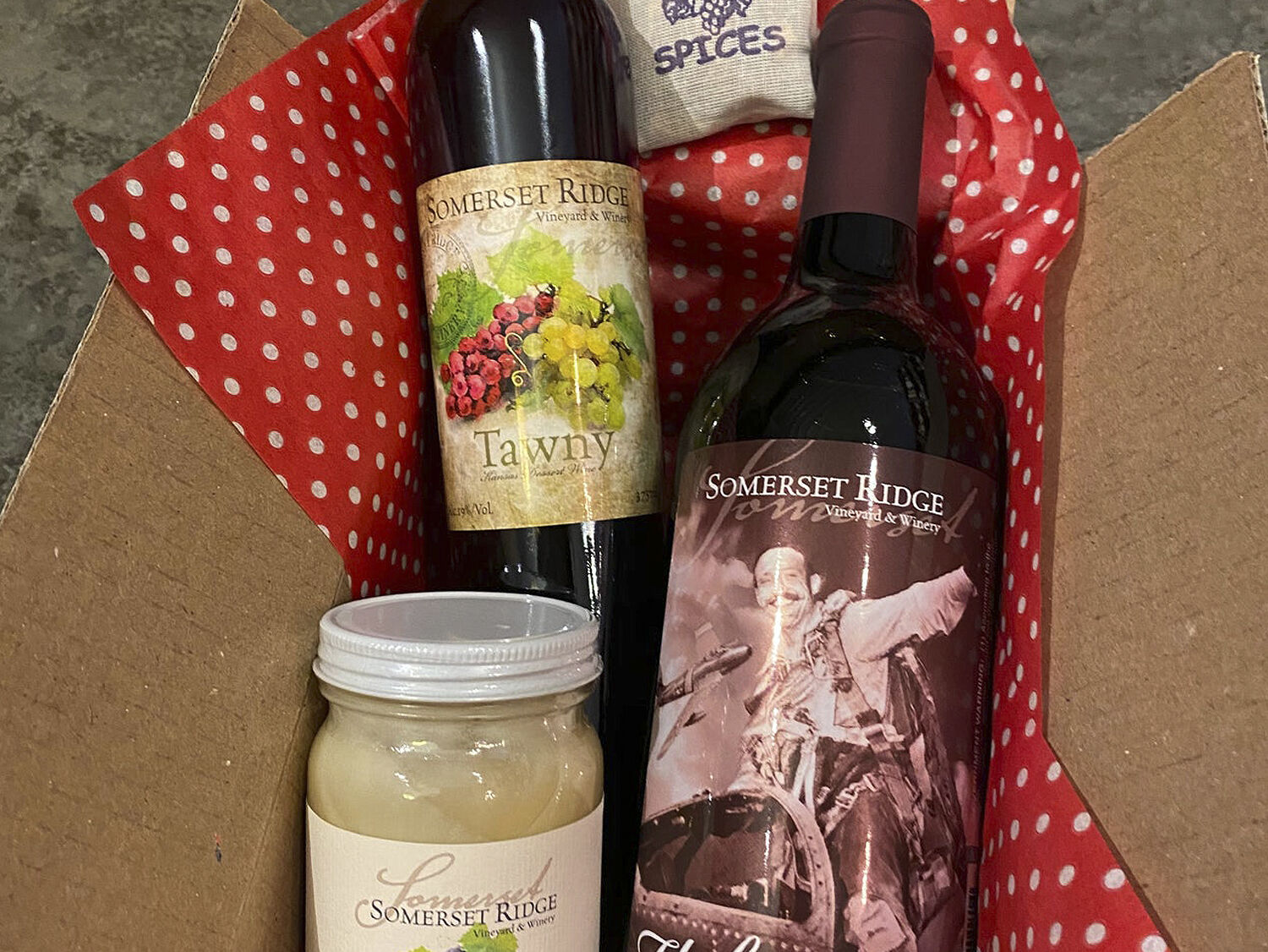 Somerset Ridge Vineyard & Winery